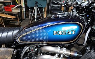 BORE-ACE ネットショップ | ボアエース SRカスタムパーツ・ビレット