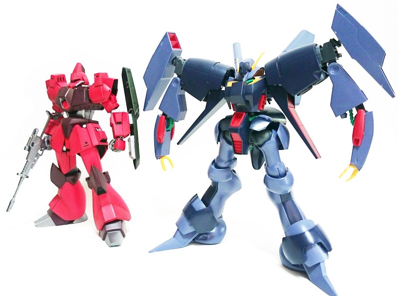 バンダイ HGUC バイアランレビュー