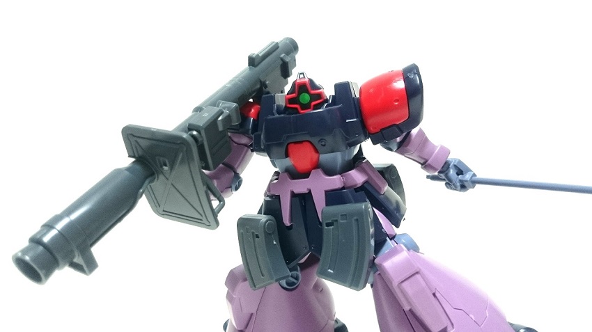 バンダイ HGUC ドム・トローペン レビュー
