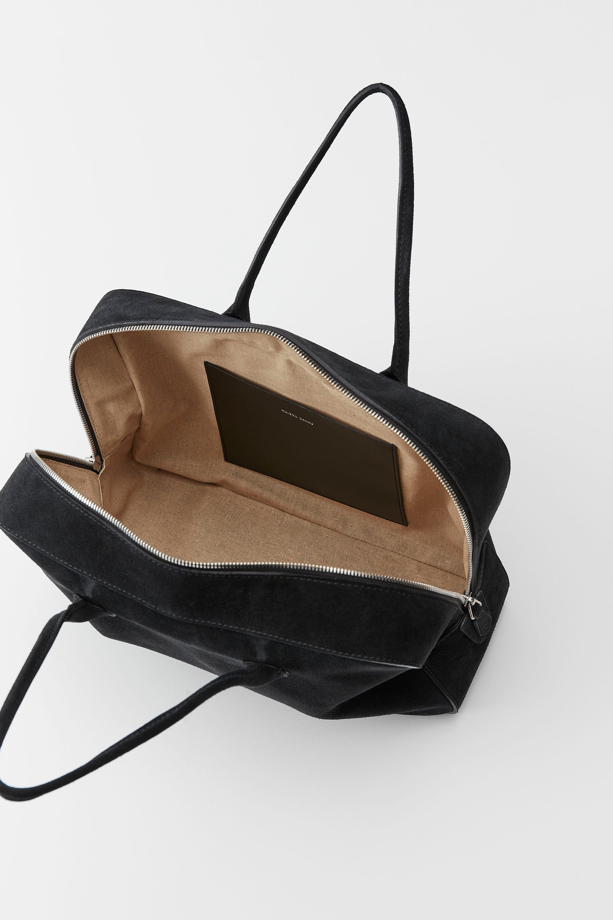 BOX BOSTON (L) SUMIKURO スエード