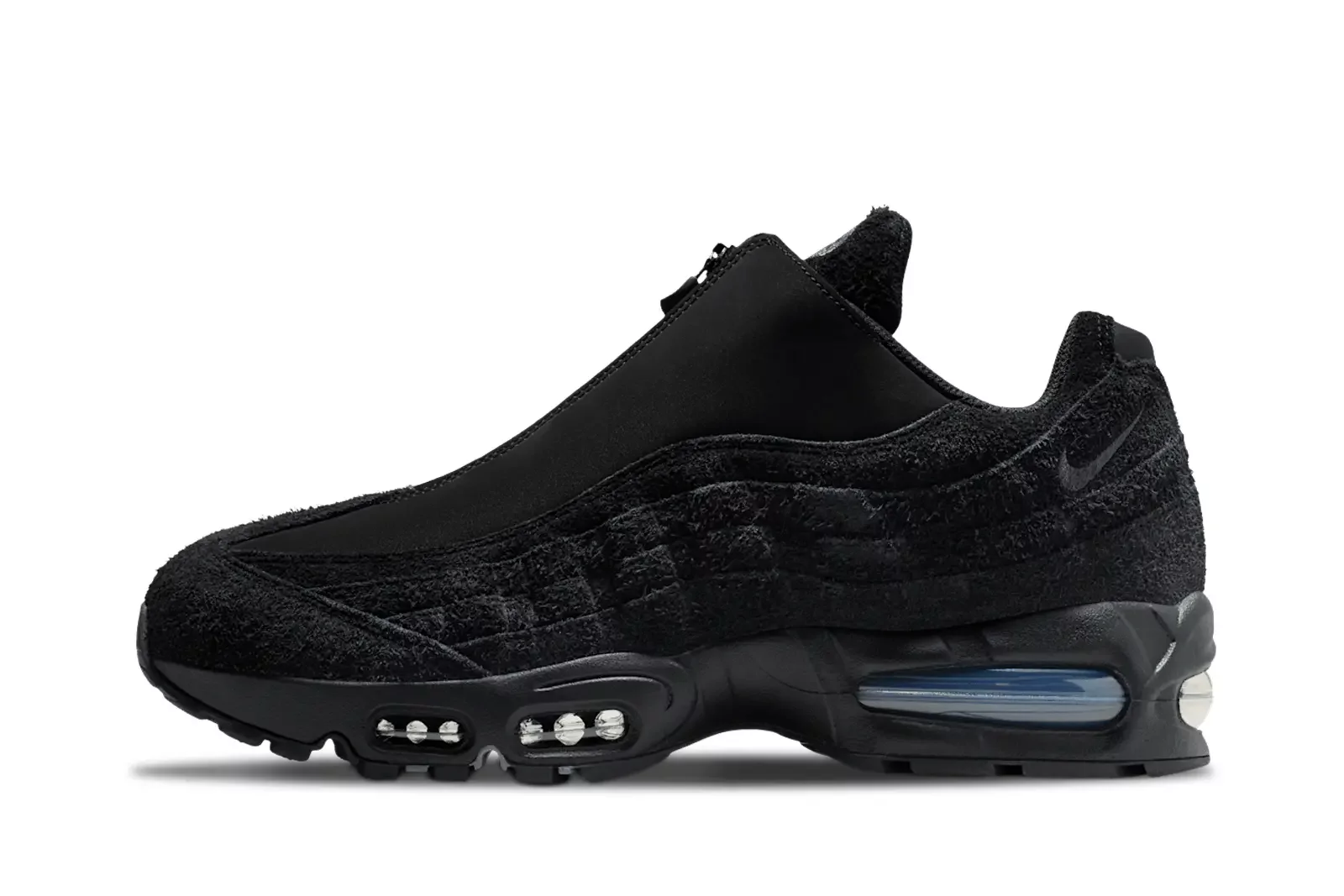 Sneakers Nike Air Max 95 Big Bubble 'Black' (IM0695-001) | WSS