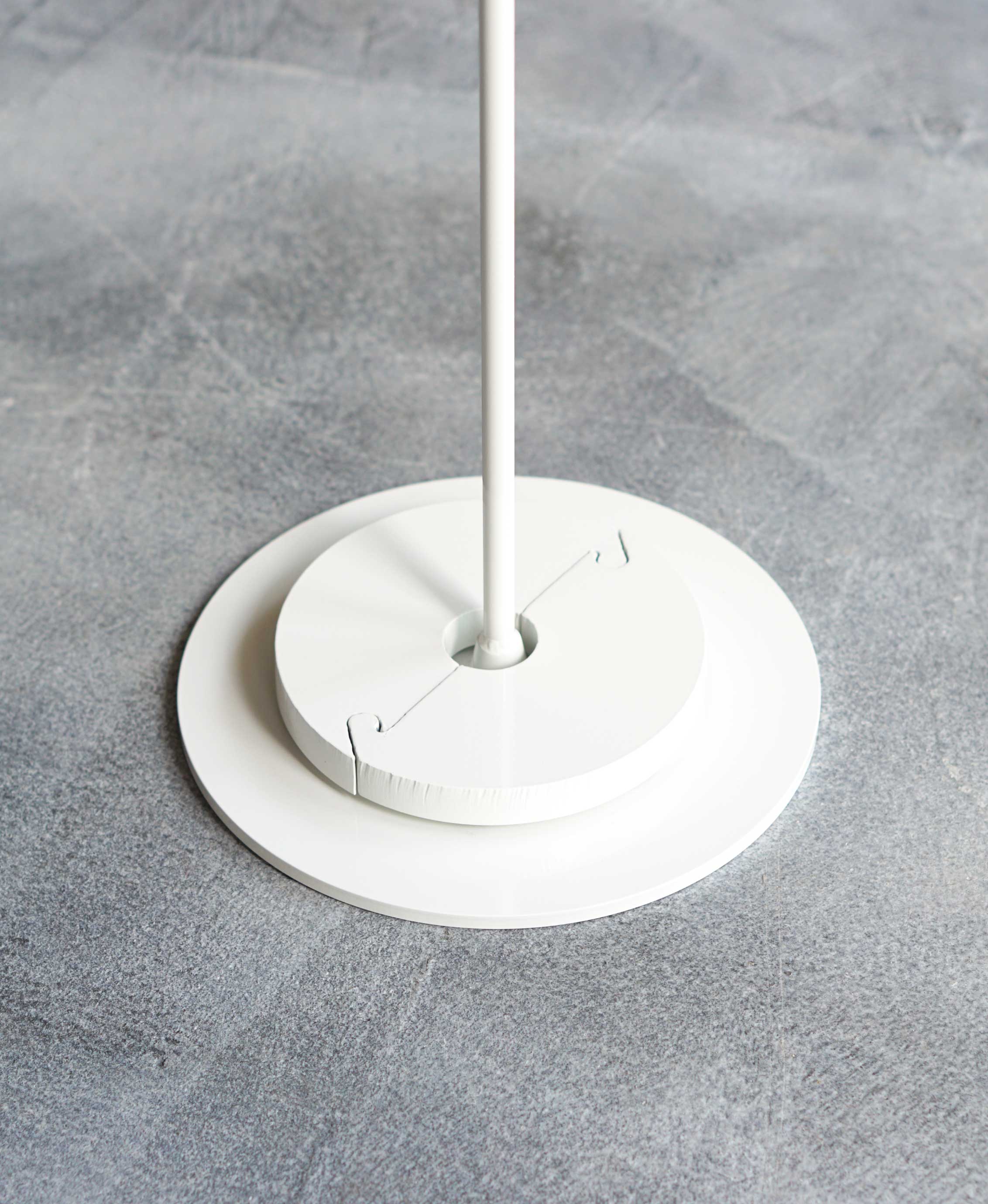 ポールサイン用ウエイト - 1.8kg – 看板の通販サイト｜ブロックヘッド