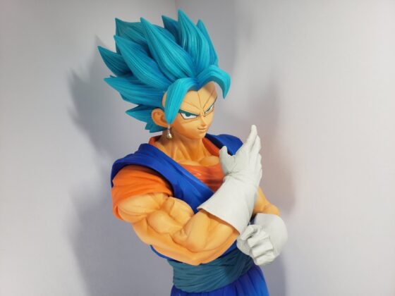 圧倒的なディテール！EXTREME SAIYAN B賞 ベジットブルーを徹底