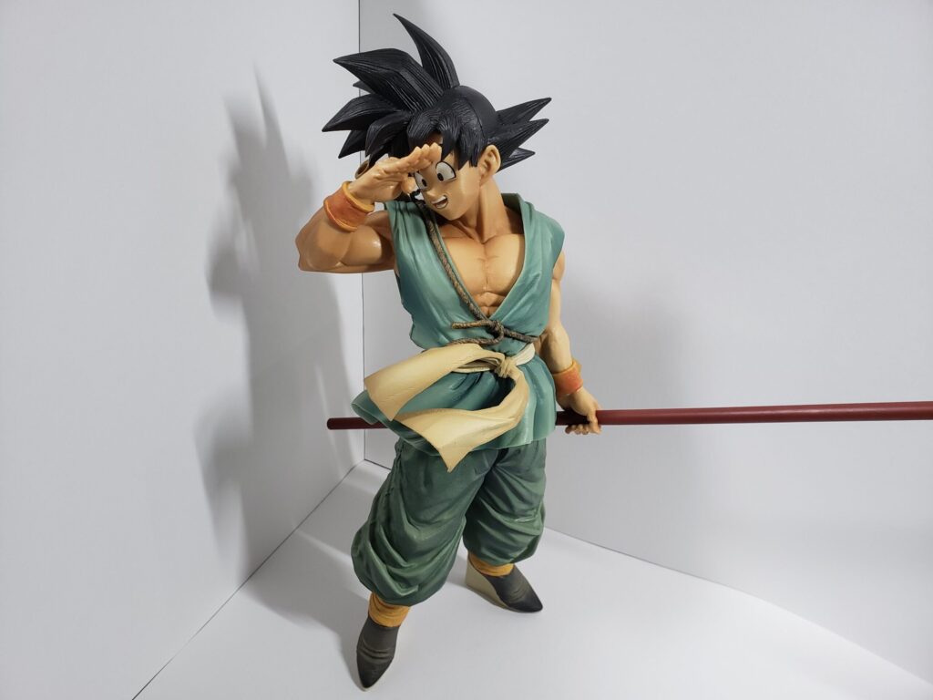 過去の名作をイベント限定カラーで彩色！SMSP バイバイ悟空 DAIMATSURI