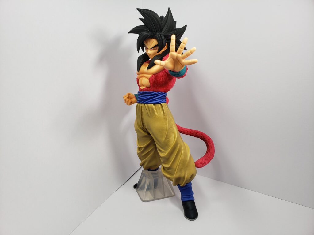 レビュー】THE GREATEST SAIYAN B賞 スーパーサイヤ人4孫悟空