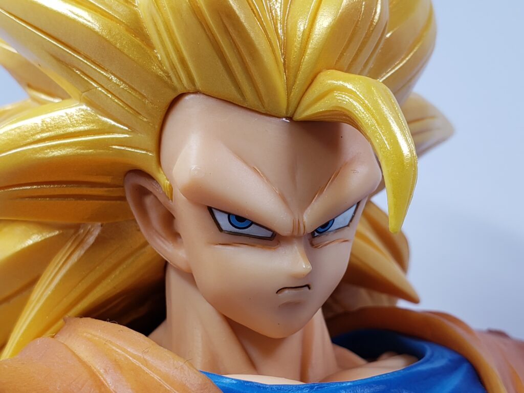 造形・迫力・再現度、全てが超3級！Grandista nero 超サイヤ人3孫悟空