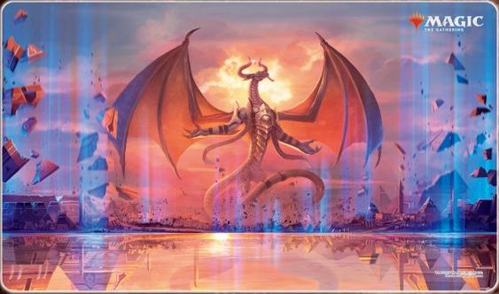 サプライ】MTG「基本セット2019」から『全知』『ニコル・ボーラス