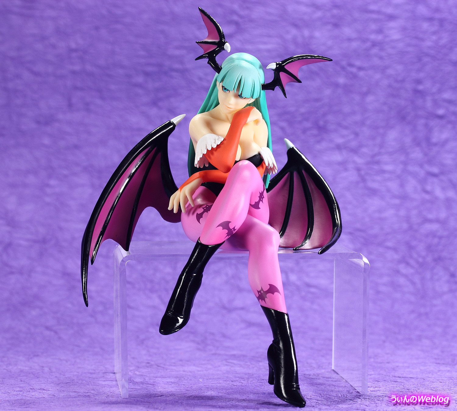 フリュー ぬーどるストッパーフィギュア モリガン・アーンスランド