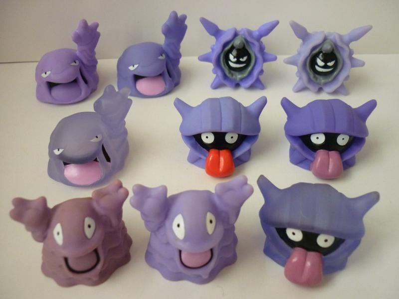 ぽけもん☆かふぇ ポケモンキッズ NO.088～091