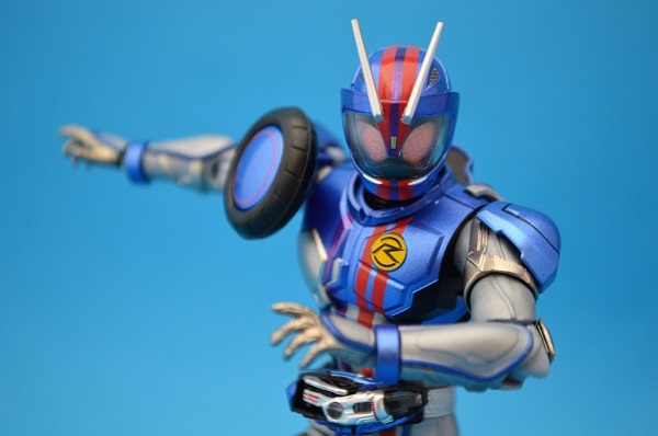 S.H.Figuarts 仮面ライダーマッハチェイサー | 魂の玩具箱