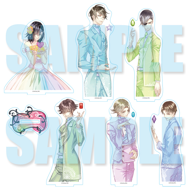 AGF2019】ステラワース販売リスト公開！「華アワセ」新作グッズ登場