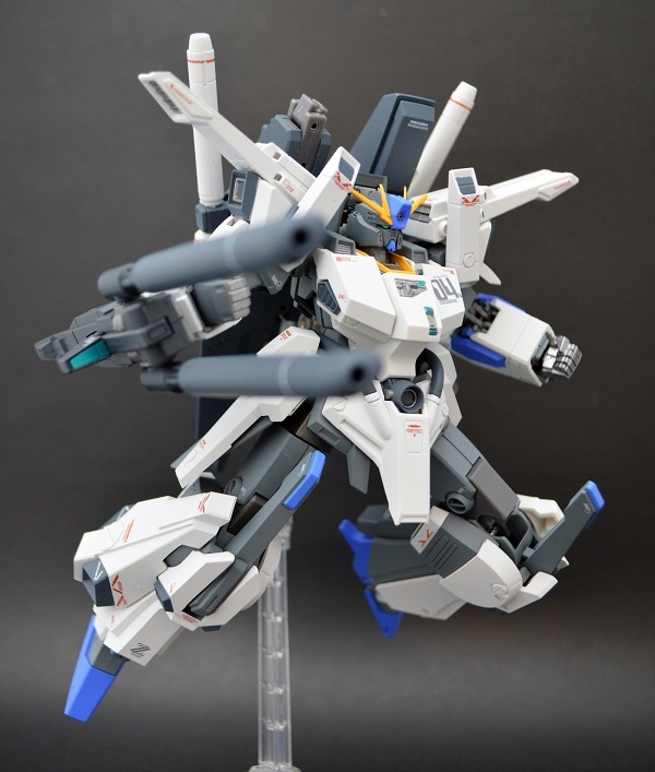 ROBOT魂（Ka signature）＜SIDE MS＞ FAZZ | 魂の玩具箱
