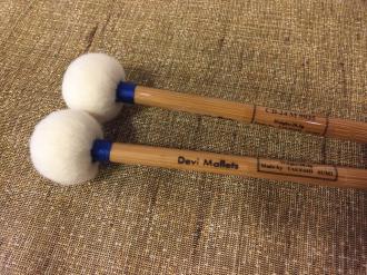 関西発のオーダーメイド可能なハンドメイド ティンパニマレット[Devi