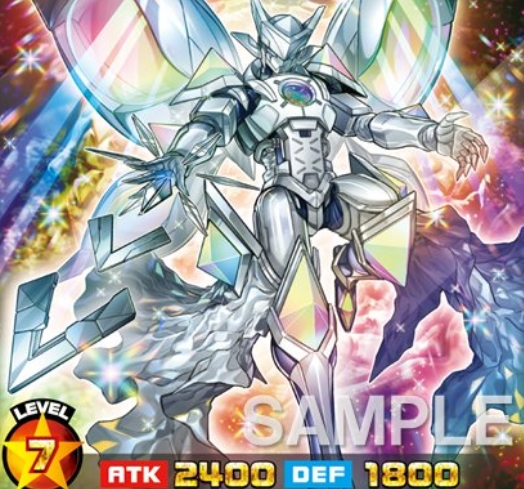 遊戯王ラッシュデュエル】『鋼機神ミラーイノベイター』が公開