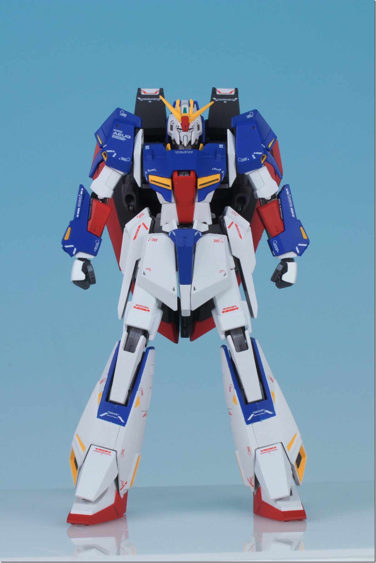 バンダイスピリッツ METAL ROBOT魂 Ka signature Zガンダム ミニ
