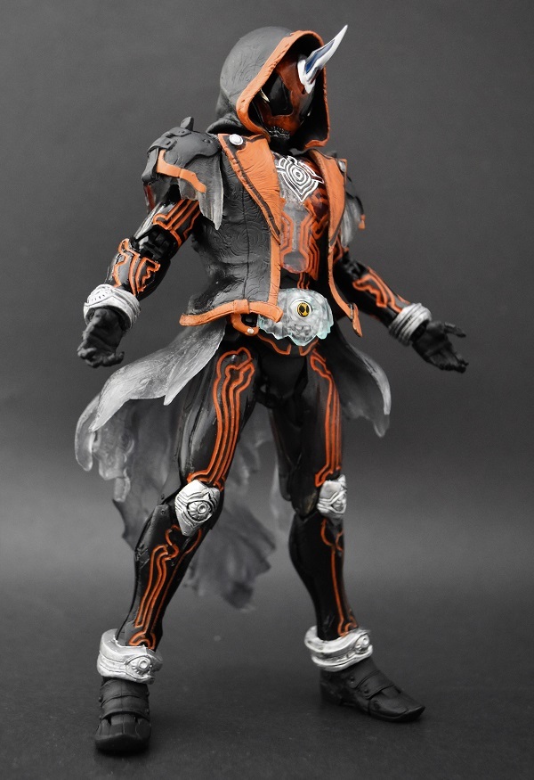 S.I.C. 仮面ライダーゴースト オレ魂 | 魂の玩具箱