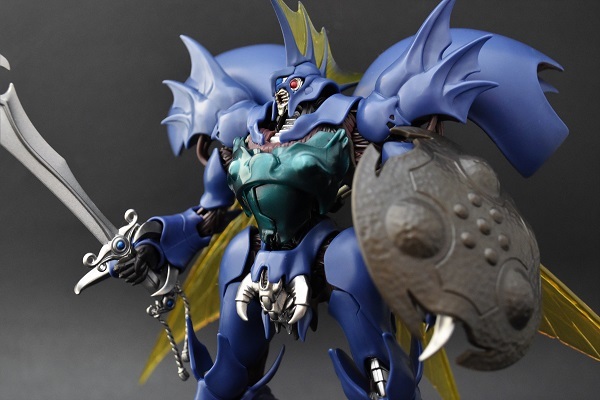 ROBOT魂＜SIDE AB＞ ギトール | 魂の玩具箱