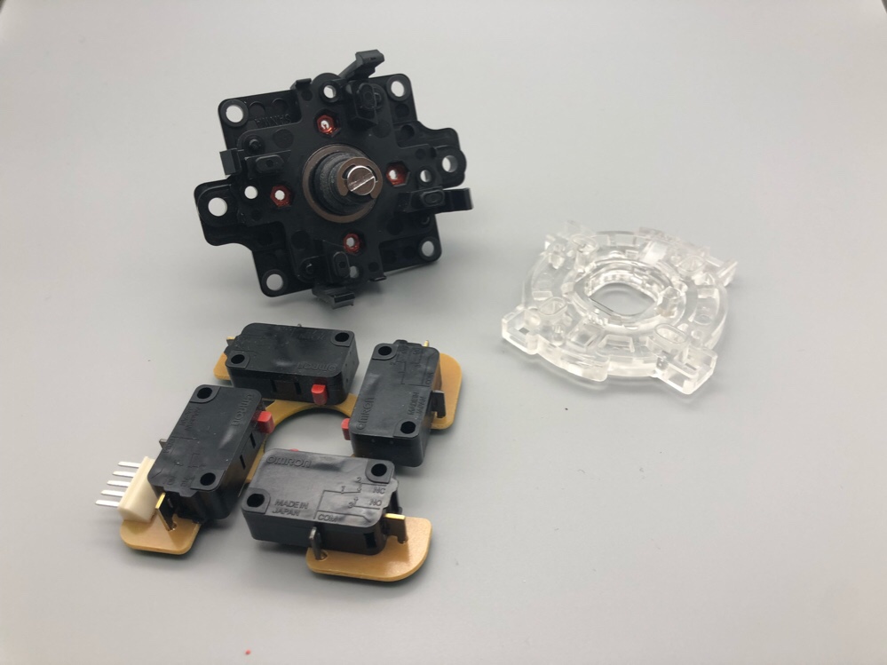 OTTO DIY V5/V2の取付方法｜プロゲーマーもおすすめなレバーの遊びを