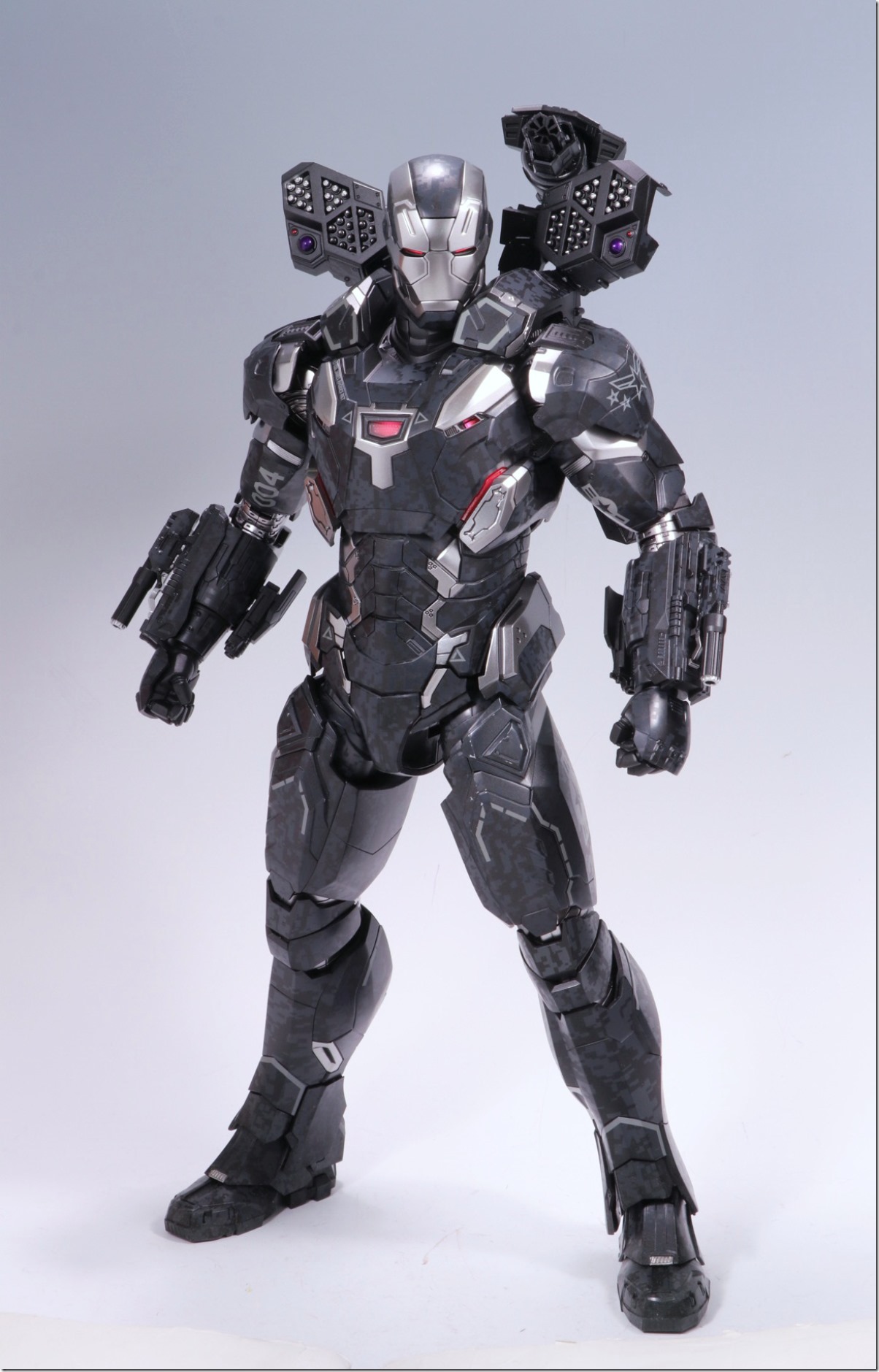 ホットトイズ アベンジャーズ/インフィニティウォー ウォーマシン