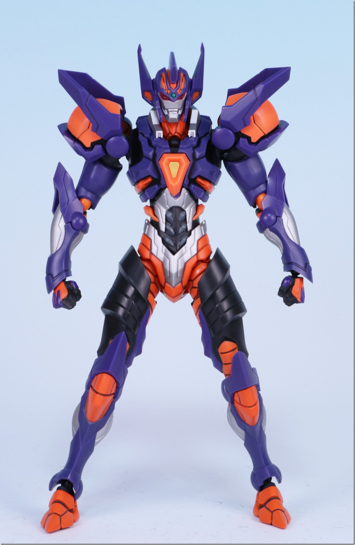 figma SSSS.GRIDMAN グリッドナイト ミニミニレビュー | ヒーロー