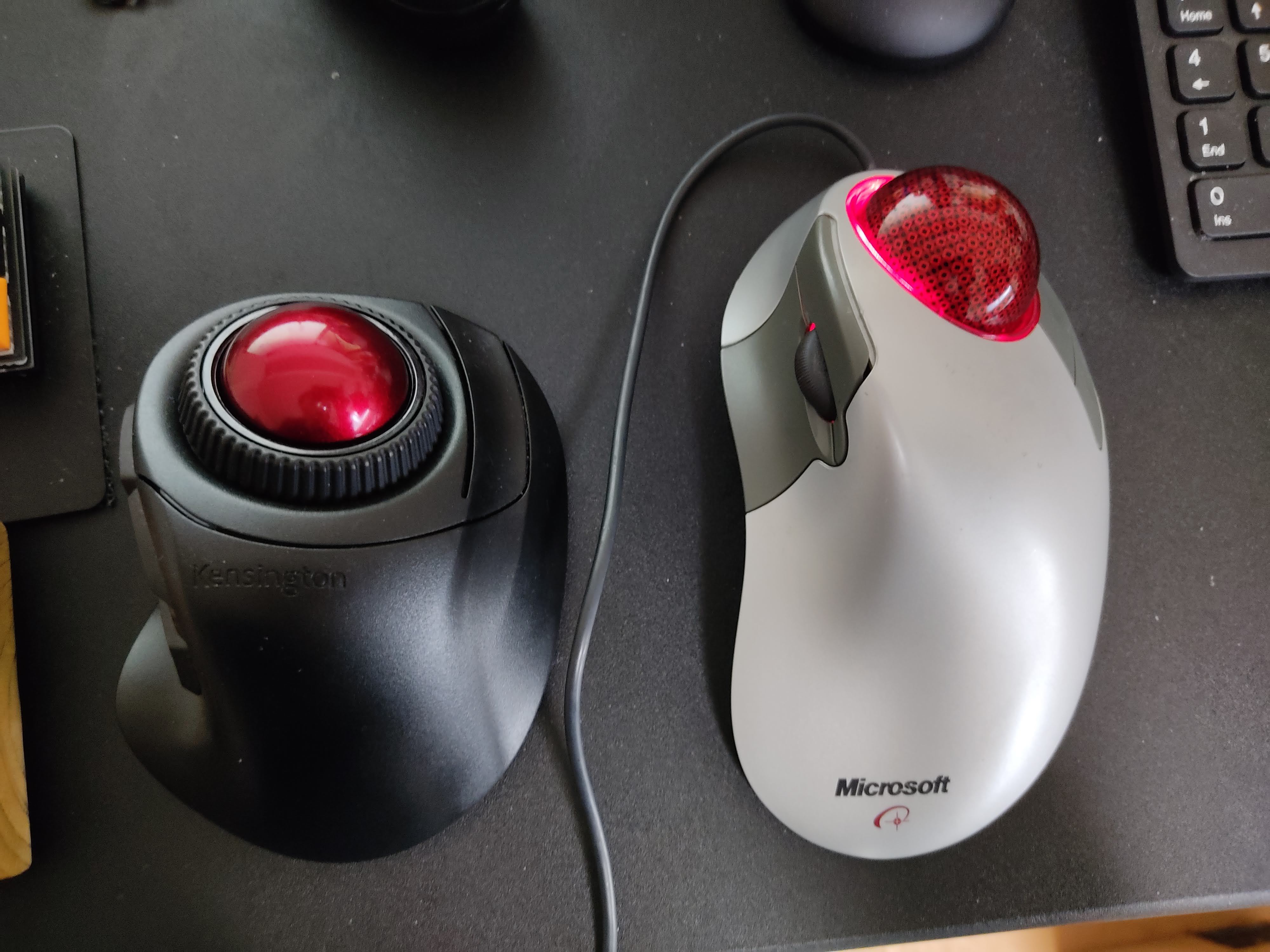 20年遅れのTrackball Explorerレビュー。 | Notitle Diary