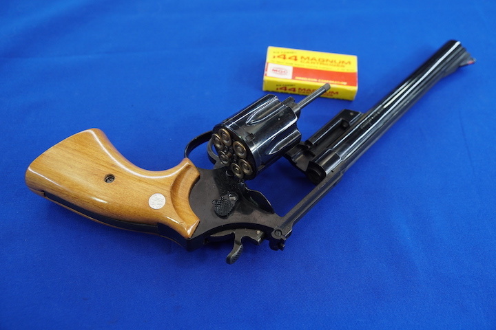 MG579 MGC S&W 44マグナム 8 3/8inch | 玩具道楽三昧リターンズ