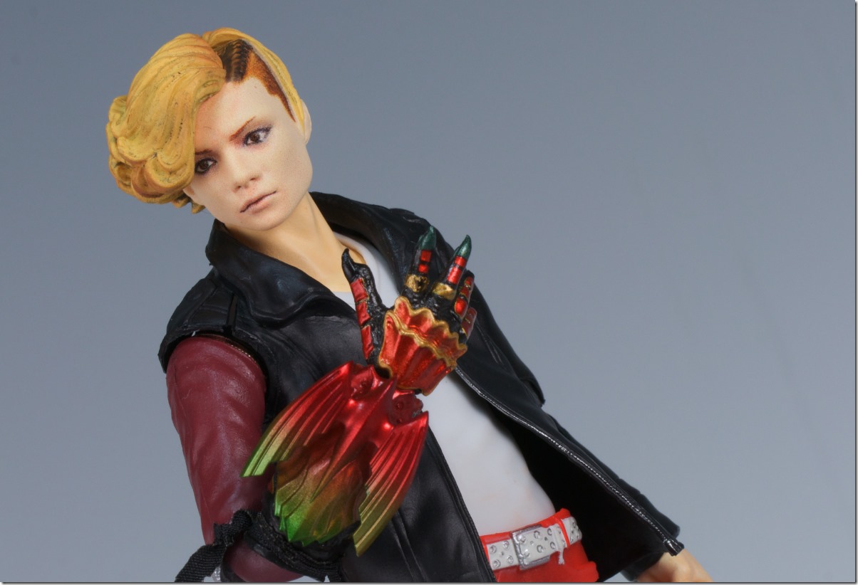 S.H.Figuarts アンク（人間態）ミニレビュー | ヒーローフィギュアを