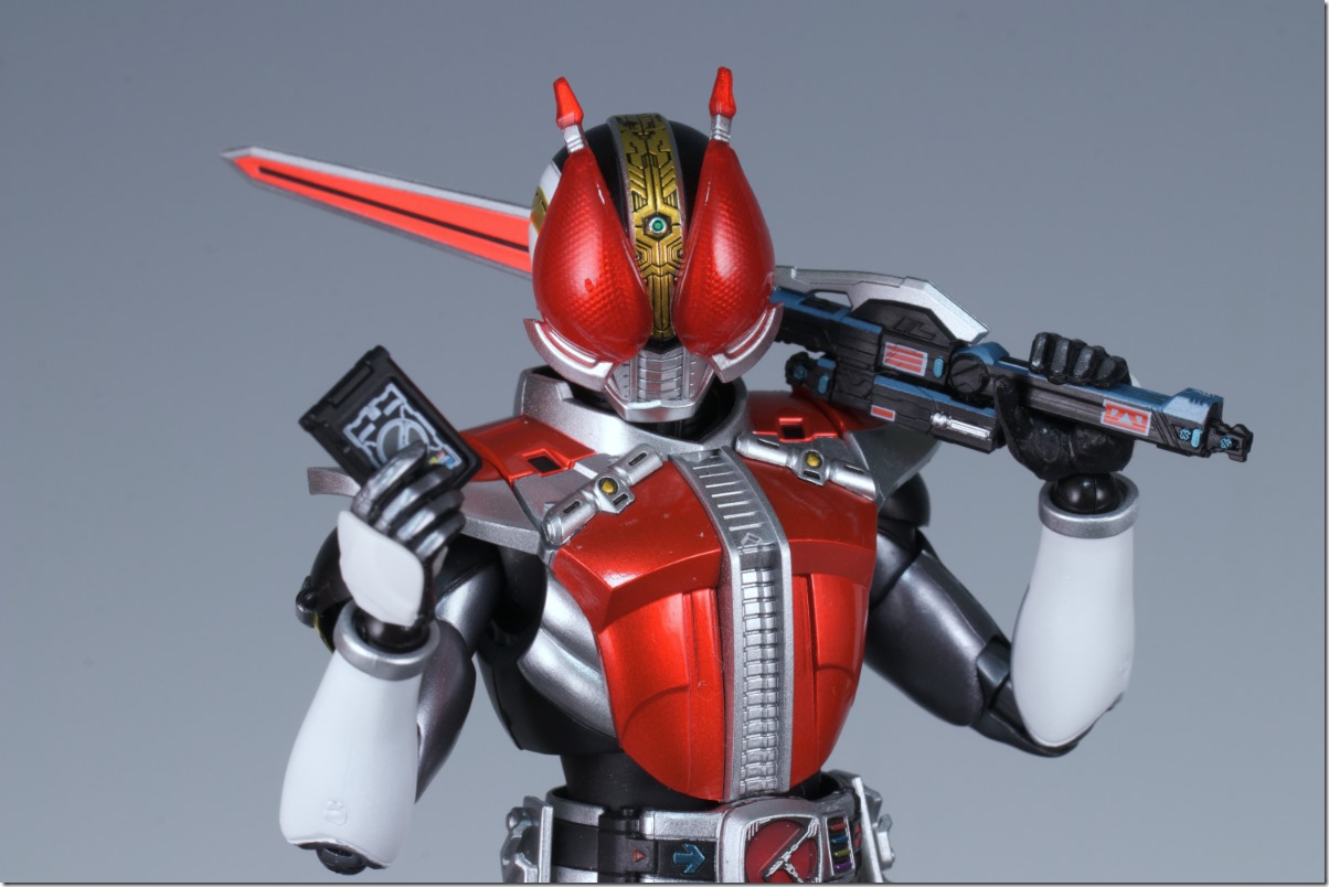 S.H.フィギュアーツ 真骨彫製法 仮面ライダー電王 ソードフォーム