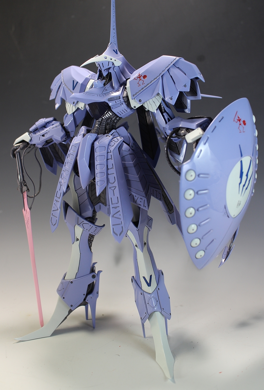 ボークス 1/100 SAV 破烈の人形 完成 | 製作意欲向上日記