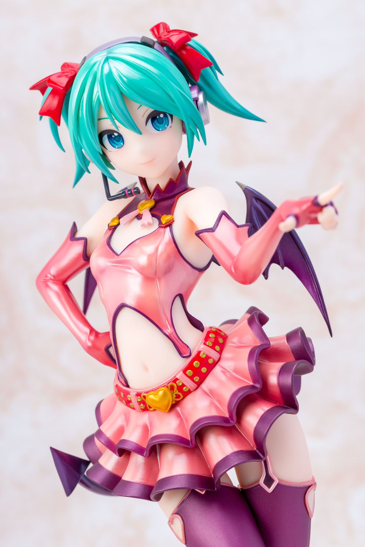 マックスファクトリー「初音ミク -Project DIVA- F 2nd 初音ミク