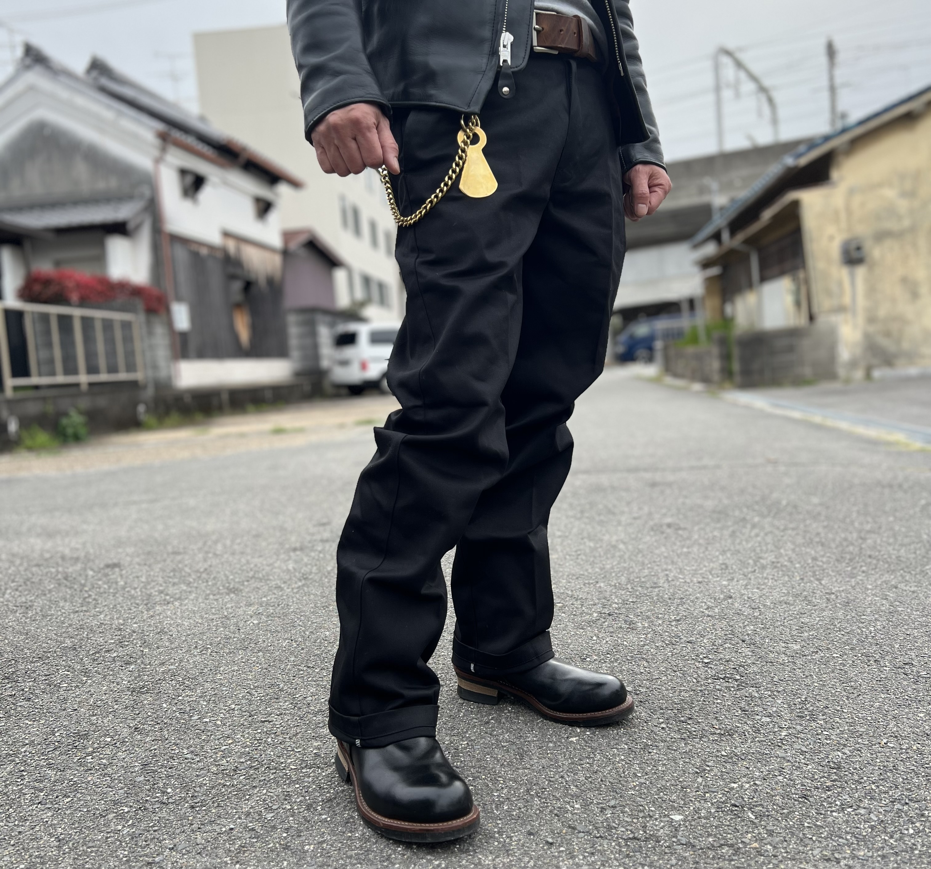 ディッキーズ874 購入レビュー - ぴーきち ハーレーブログ〜