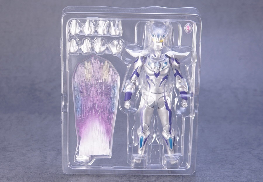 S.H.Figuarts ウルトラマンゼロビヨンド（ニュージェネレーション