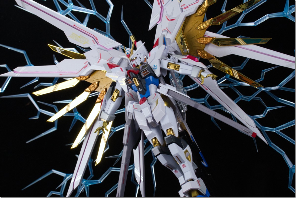 METAL ROBOT魂 ＜SIDE MS＞ プラウドディフェンダー＆エフェクト