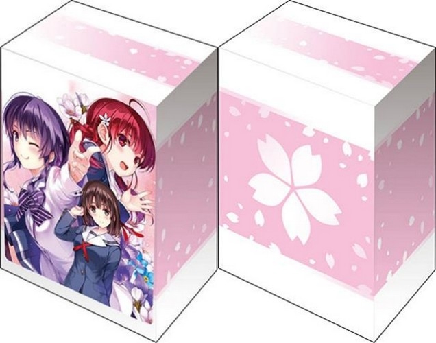 サプライ】富士見ファンタジア文庫「冴えない彼女の育てかた」から