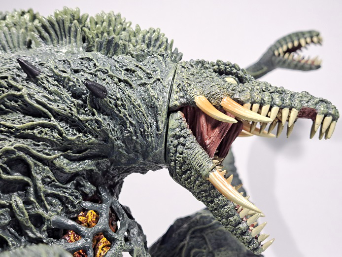 デアゴスティーニ 東宝怪獣コレクション ビオランテ（植獣） - 大怪獣