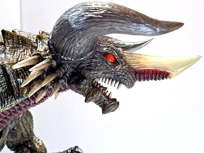 エクスプラス製 東宝30cmシリーズ バガンを購入！ - 大怪獣バトル