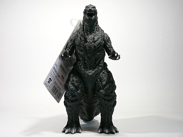 ムービーモンスターシリーズの新作ソフビを購入！（ゴジラ、ガイガン