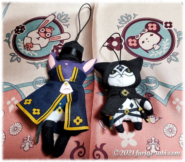 大逆転裁判1＆2』 イーカプコン限定特典グッズのレビュー＆感想