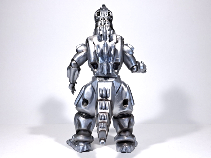 デアゴスティーニ 東宝怪獣コレクション メカゴジラ（1993） - 大怪獣