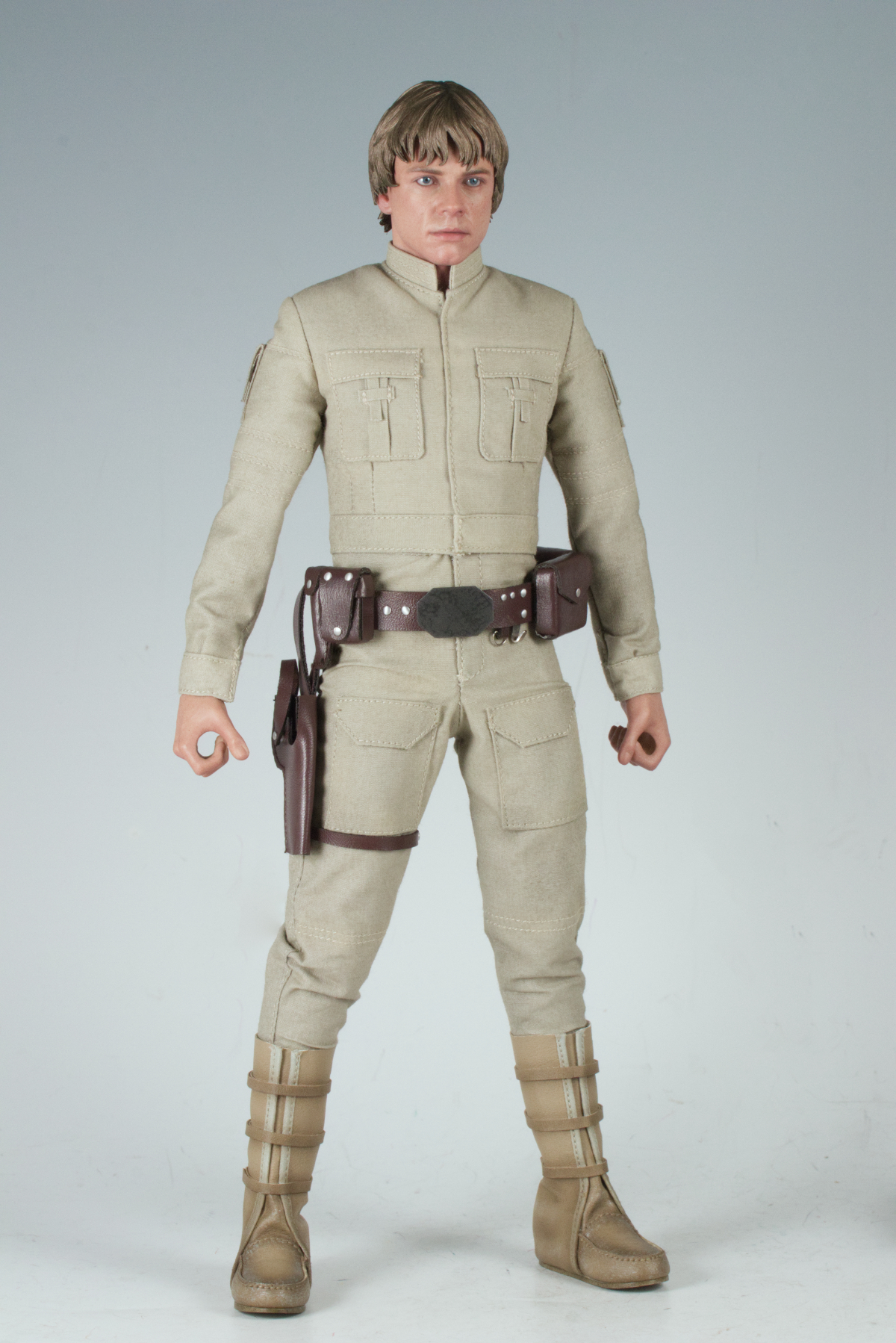 ホットトイズ DX スターウォーズ Ep5 帝国の逆襲 ルーク・スカイ