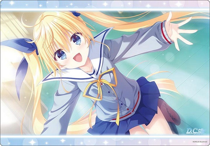 サプライ】「D.C. Re:tune 〜ダ・カーポ〜 リチューン」からスリーブ4