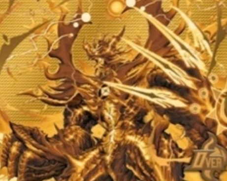 デュエルマスターズ】『竜皇神 ボルシャック・バクテラス』が公開 「竜
