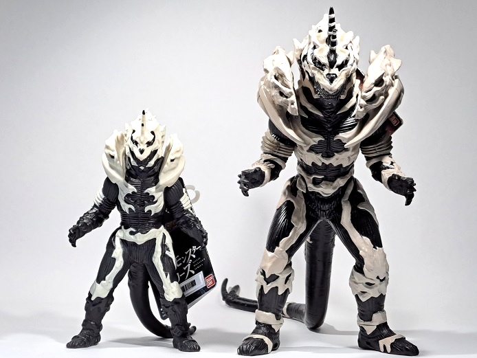 ムービーモンスターシリーズの新作を購入！（モンスターX） - 大怪獣