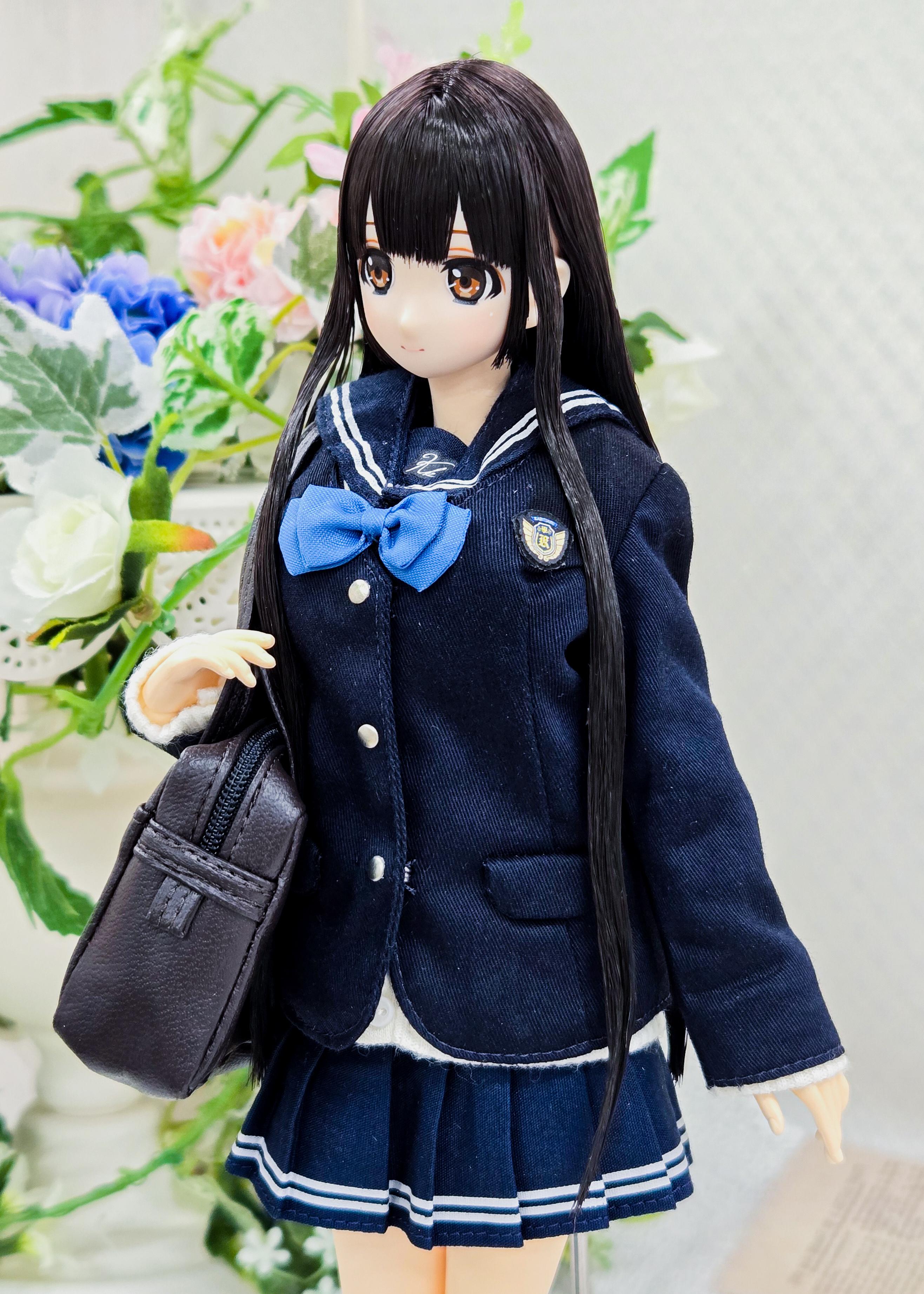 Happiness Clover「1／6 和遥キナ学校制服コレクション～私立和遥高等