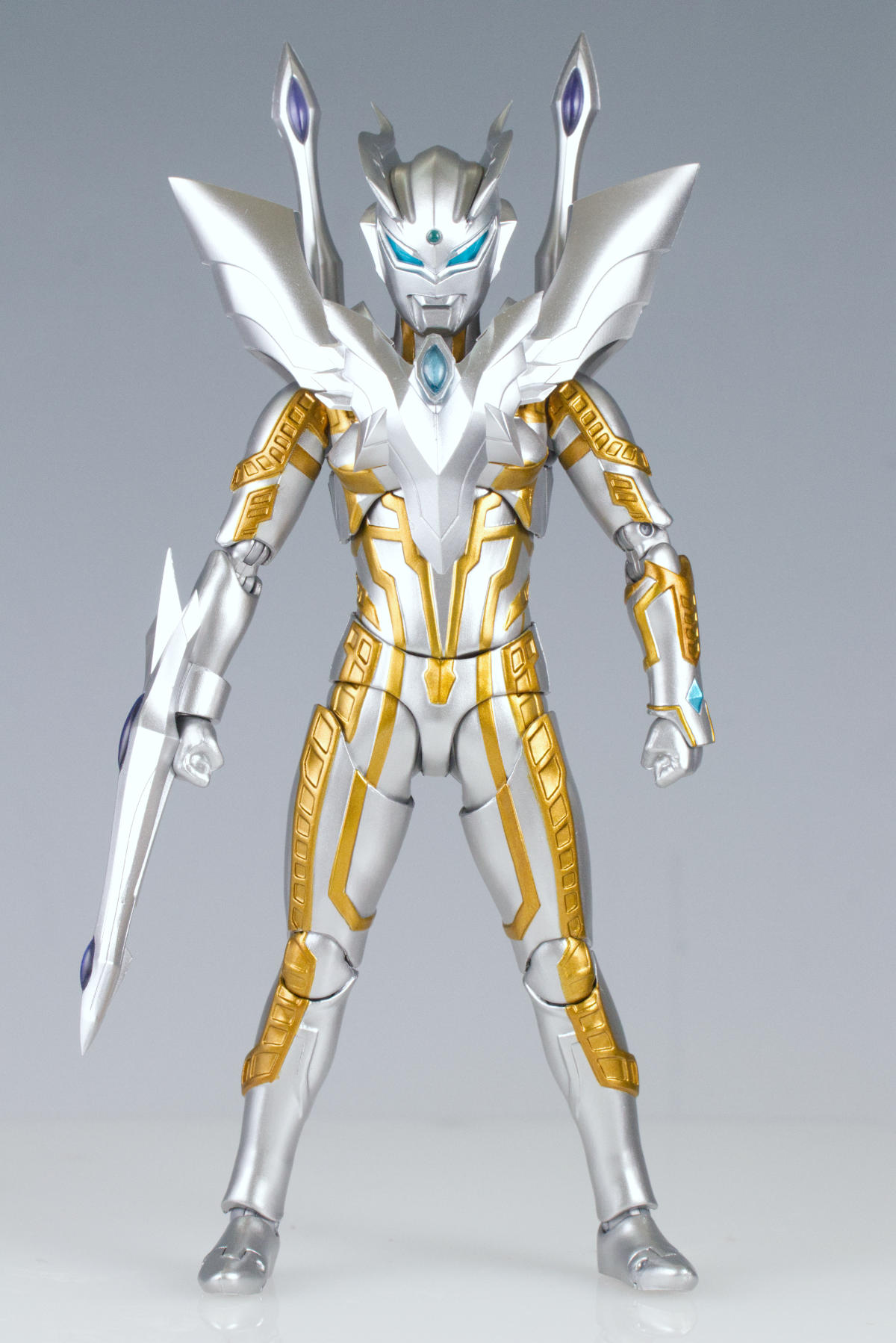 S.H.Figuarts ウルティメイトシャイニングウルトラマンゼロ
