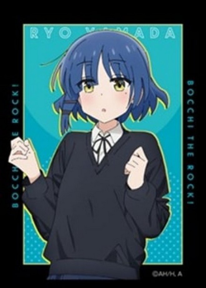 サプライ】「ぼっち・ざ・ろっく！」からスリーブ5種・ラバーマット1種
