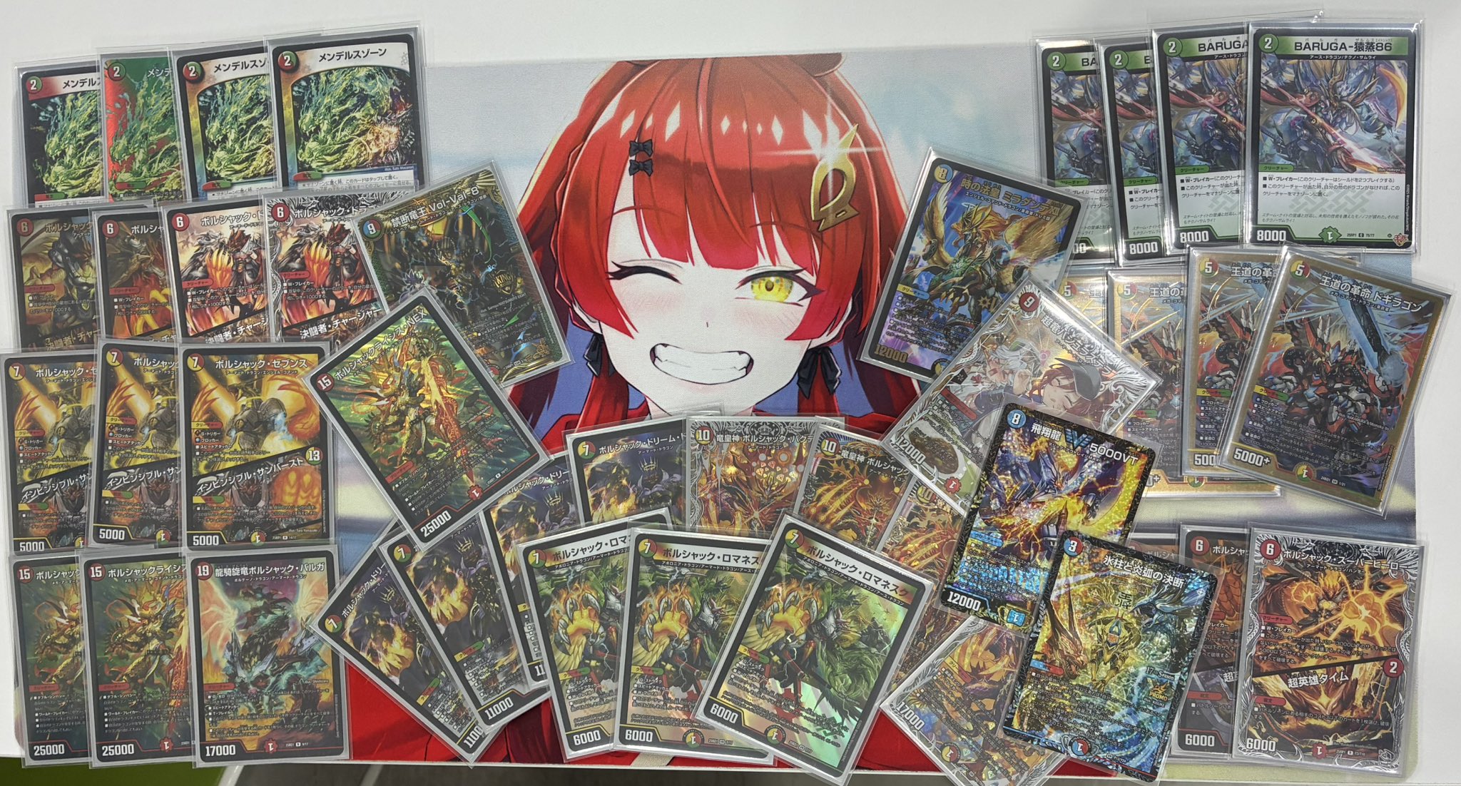 デュエマ オリジナルCS】「POWERCS in flat-工房 秋葉原店(2025/8/30