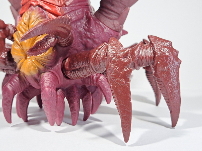 ムービーモンスターシリーズの限定ソフビを購入！（ゴジラ・ストア限定