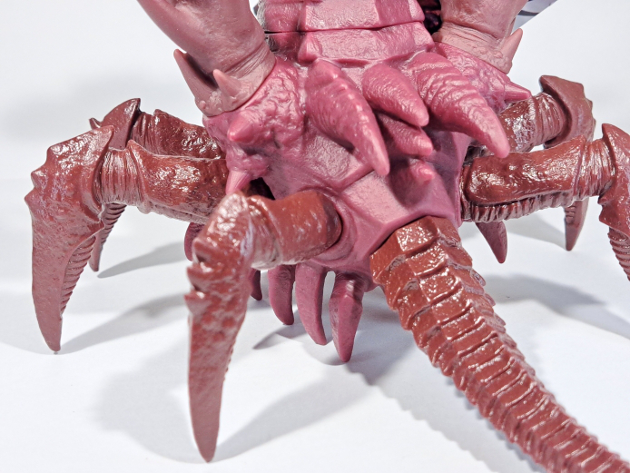 ムービーモンスターシリーズの限定ソフビを購入！（ゴジラ・ストア限定