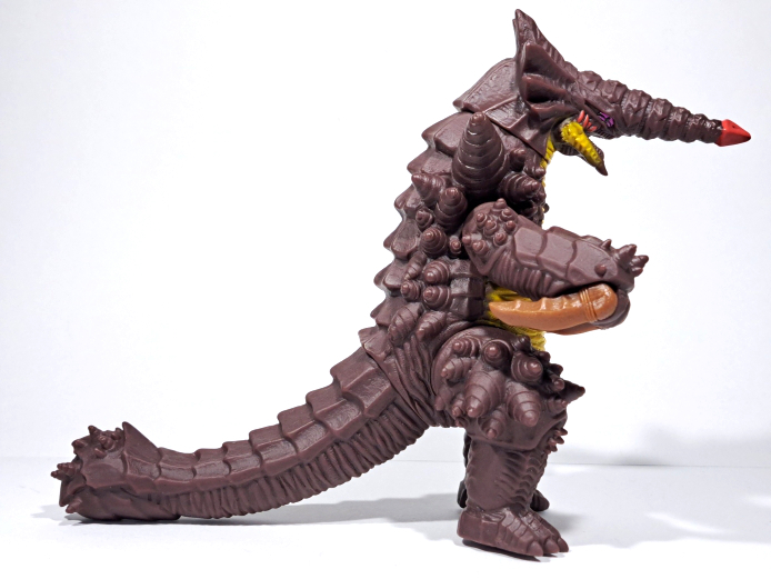 ウルトラマンオメガの新作ソフビを購入！（ウルトラ怪獣アドバンス